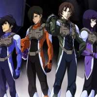   Mobile Suit Gundam 00 <small>Director</small> 